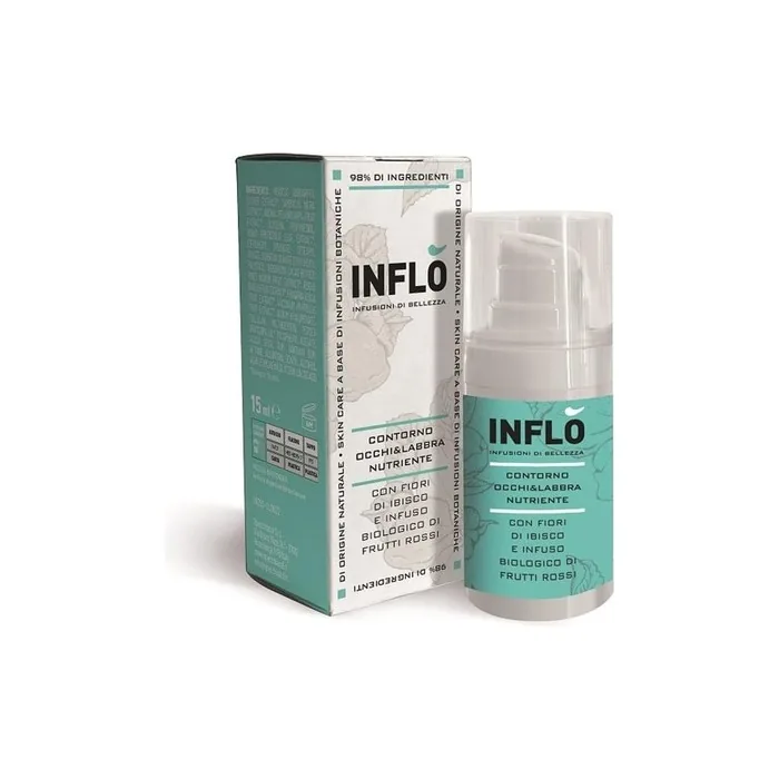 Specchiasol Infl Nourishing Eye and Lip Contour 15ml
