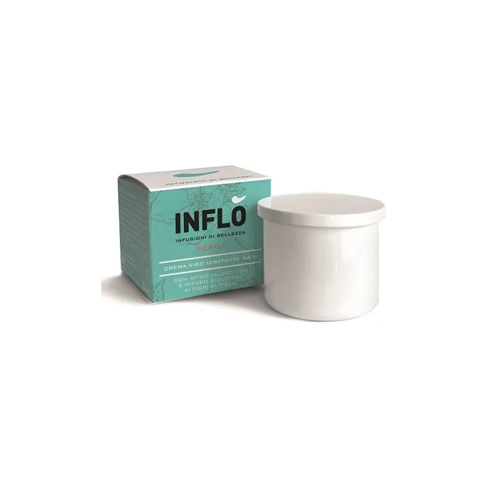 Specchiasol Inflò 24H Hydrating Face Cream 50ml