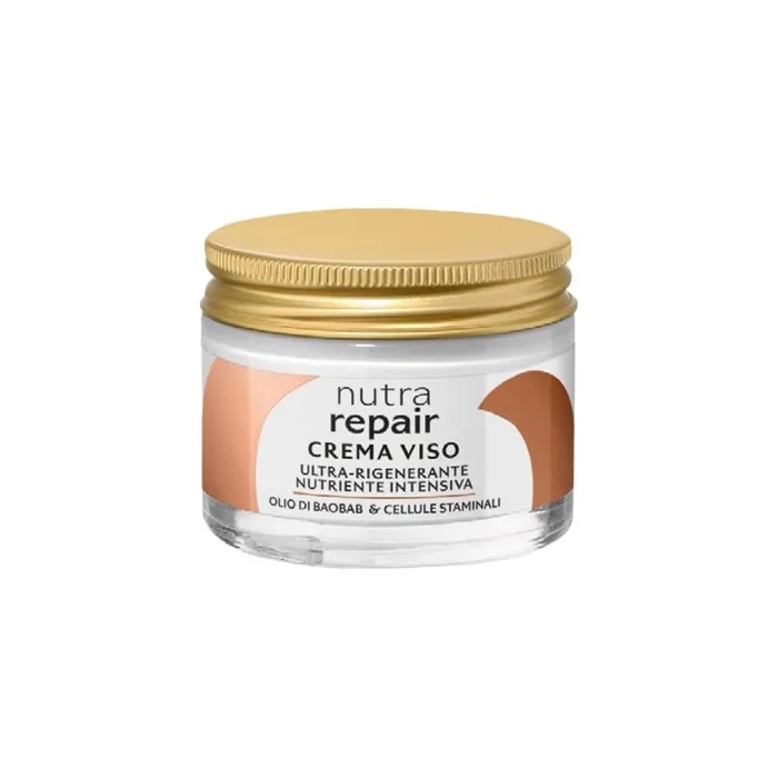 Erboristica Nutra Repair Nourishing Face Cream 50ml