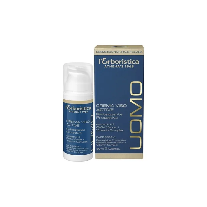 Erboristica Uomo Face Cream 30ml