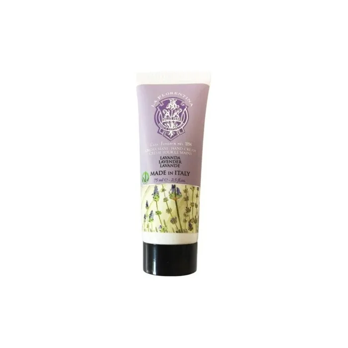 La Florentina Lavender Hand Cream 75ml