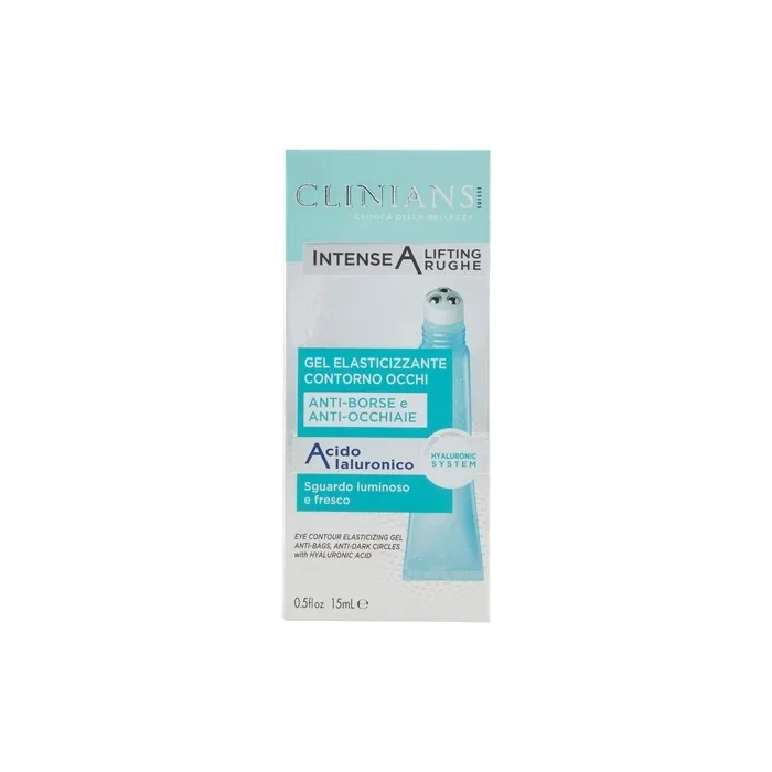 CLINIANS H.plus Eye Contour Cream 15ml