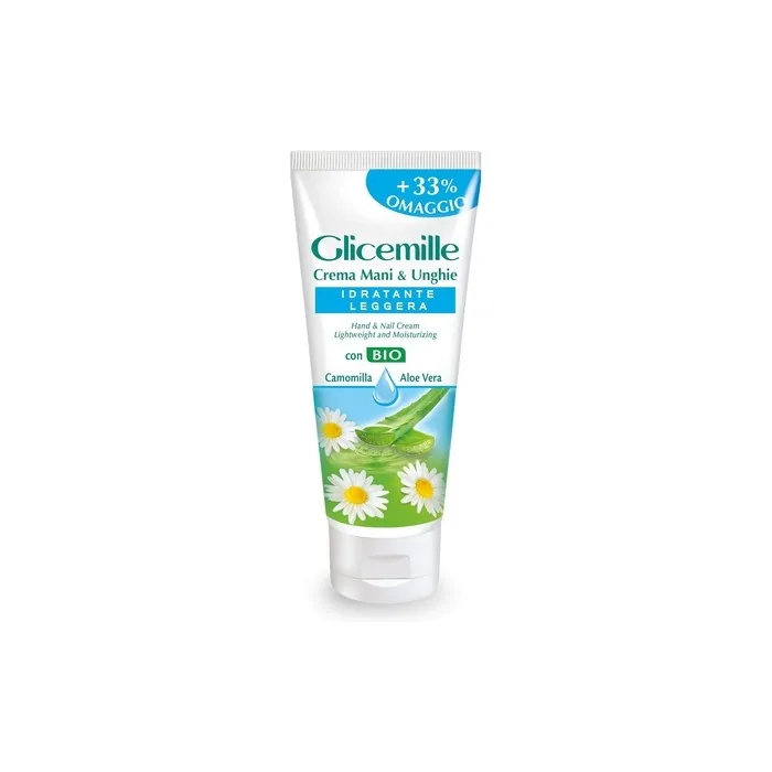 Light Moisturizing Hand Cream & Nails 100ml