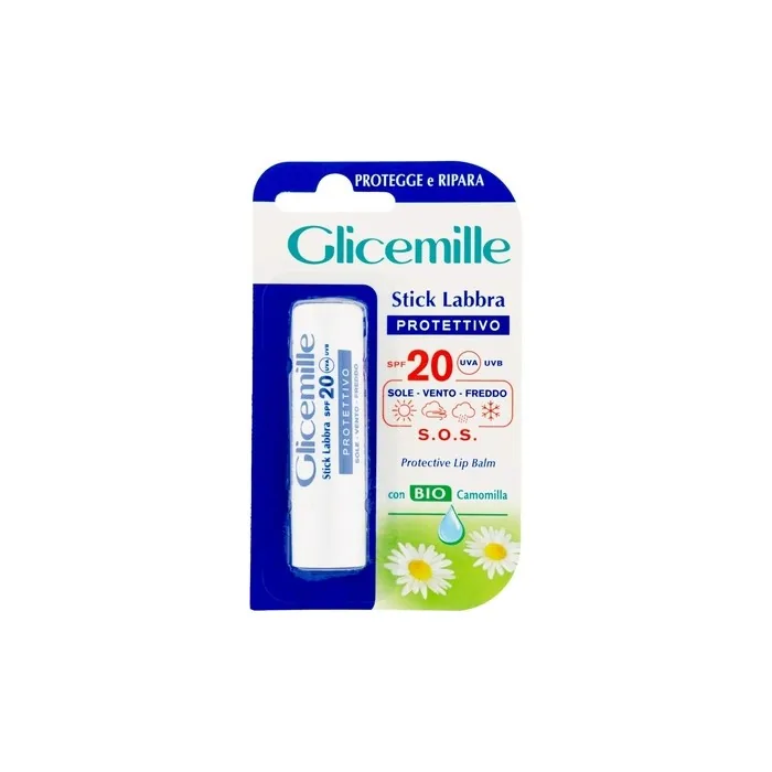 Glicemille SPF20 Lip Cosmetics Protection 500g