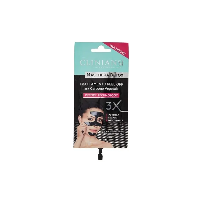 Clinians Detox Mask 20ml