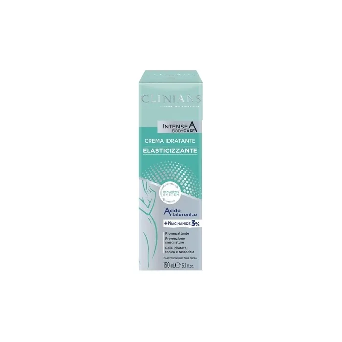 Clinians Moisturizing Elasticizing Cream 150 Ml