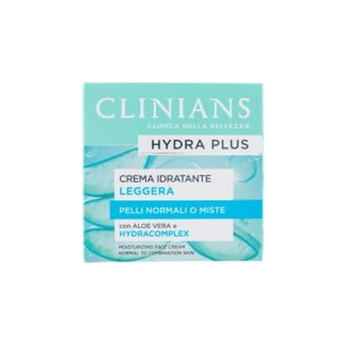 Clinians Light Hydrating Face Cream 50 Ml
