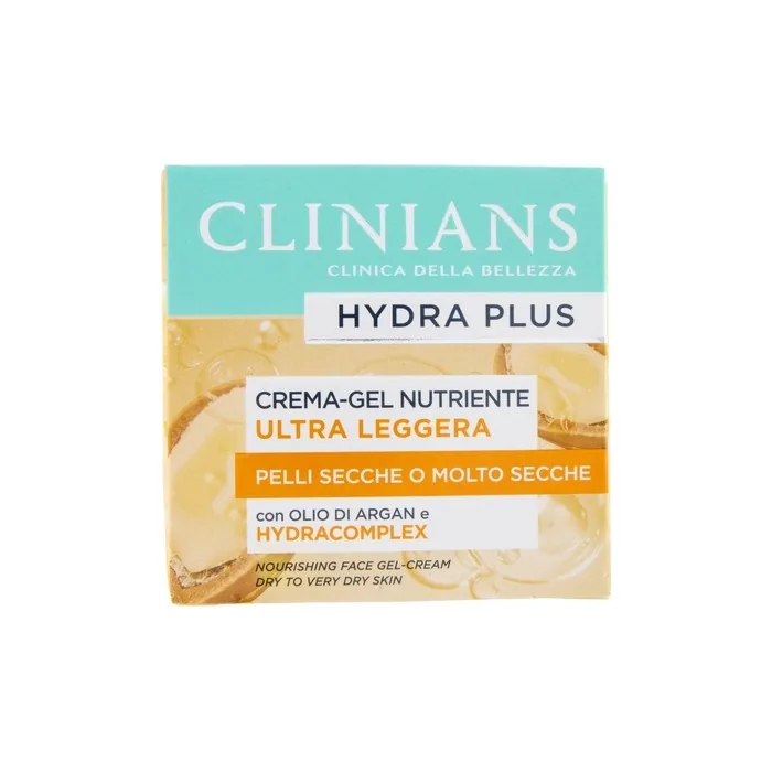Clinians Ultra Light Nutrient Face Cream