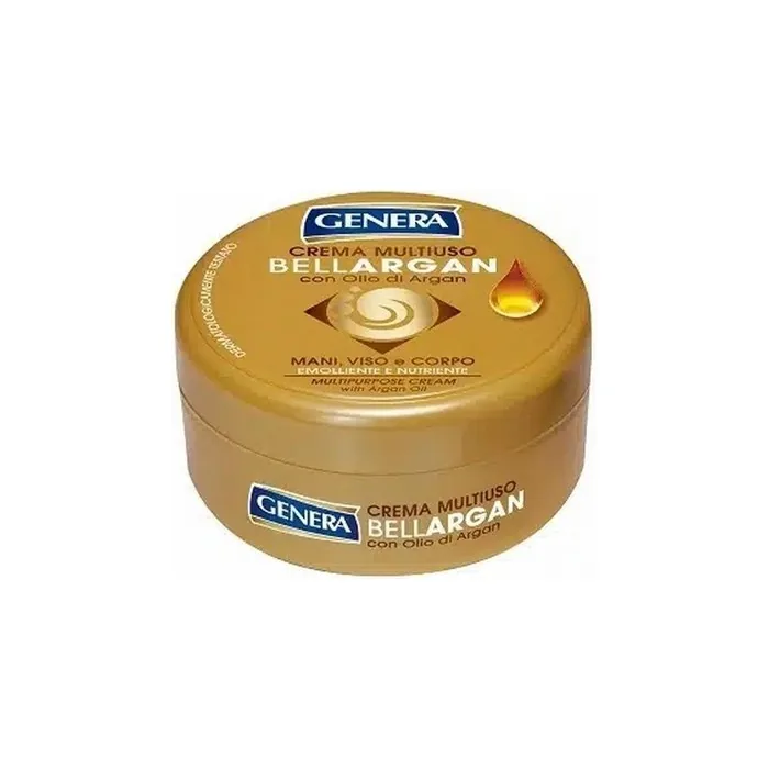 Vaso Bell Hand Cream 160 Ml Argan
