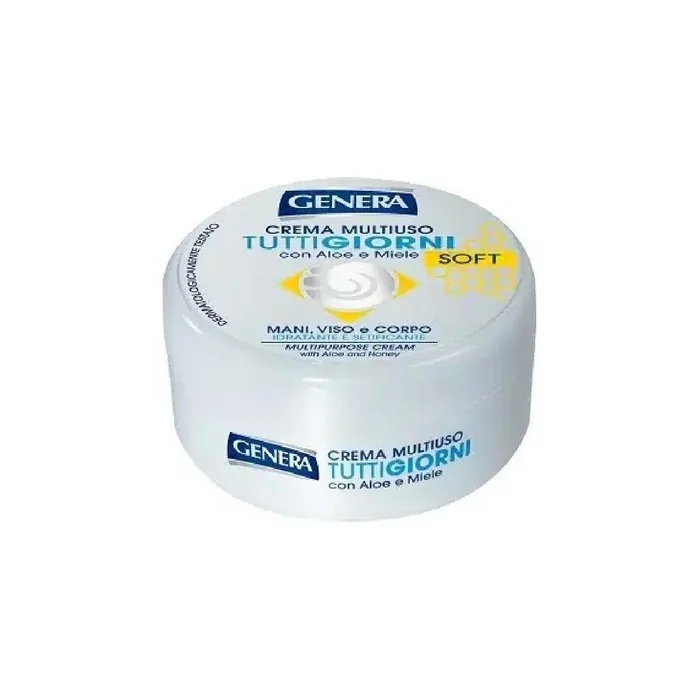 Genera Hand Cream 160 Ml Vase All Day