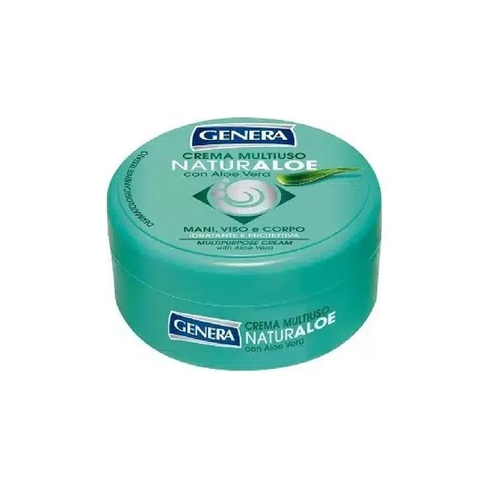 Genera Hand Cream 160ml Aloe Vera