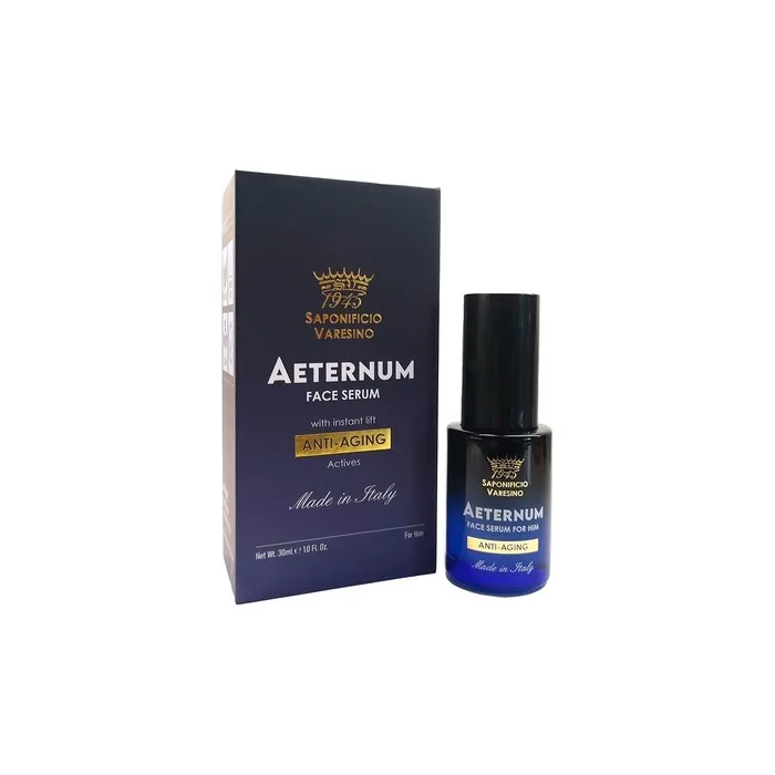 Saponificio Varesino Aeternum Anti-Aging Serum 30ml