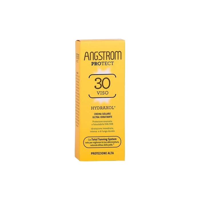 Angstrom Protect Hydraxol Face Sunscreen SPF30 50ml