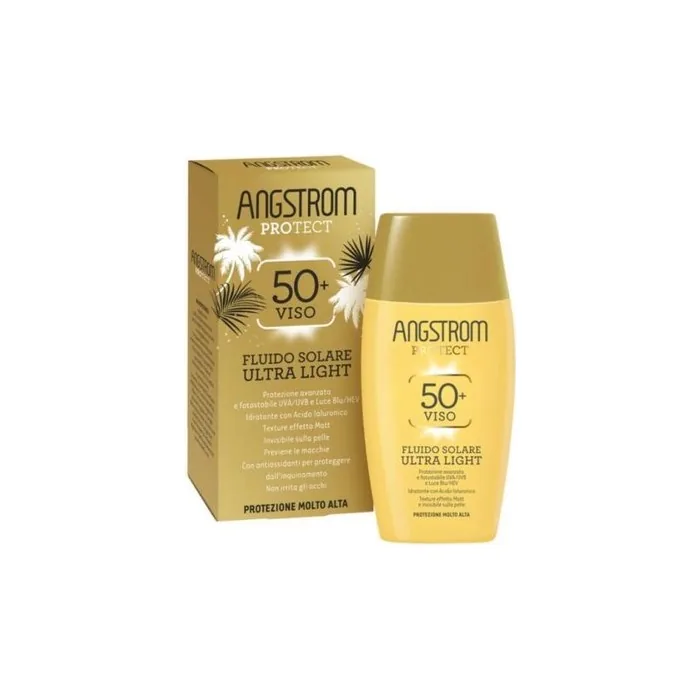 Ultralight Sun Fluid SPF50+ 40ml