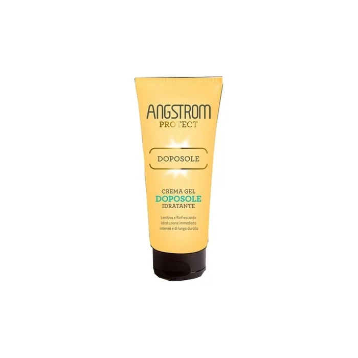 Angstrom Cream Gel Sunscreen SPF 30 200ml - Lightweight and Water-Resistant