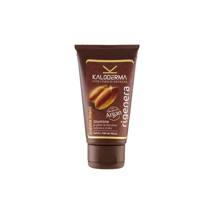 Kaloderma Pure Argan Oil Hand Cream 75ml