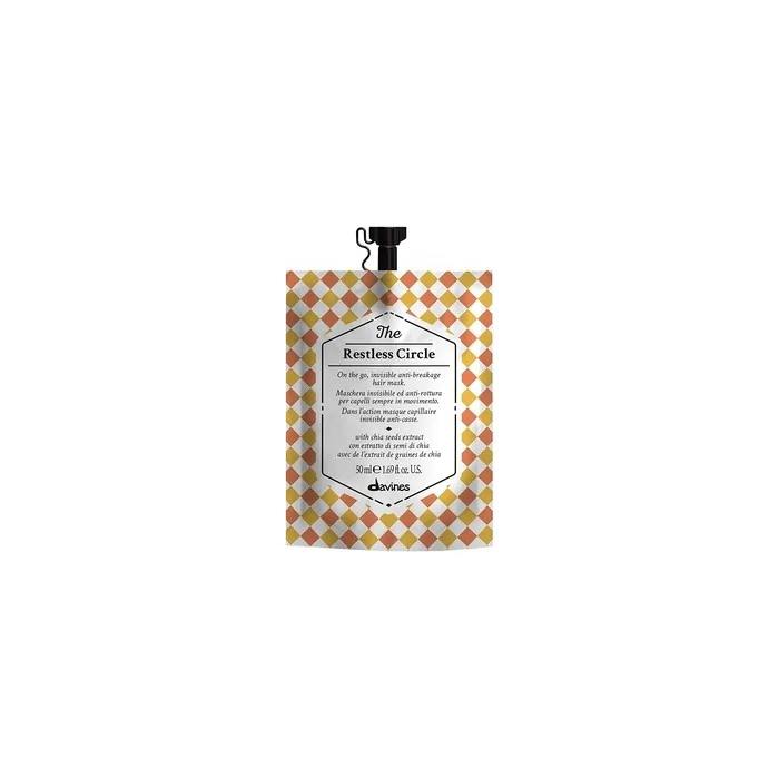 Davines The Circle Chronicles The Restless Circle 50ml Invisible Anti-Breakage Hair Mask