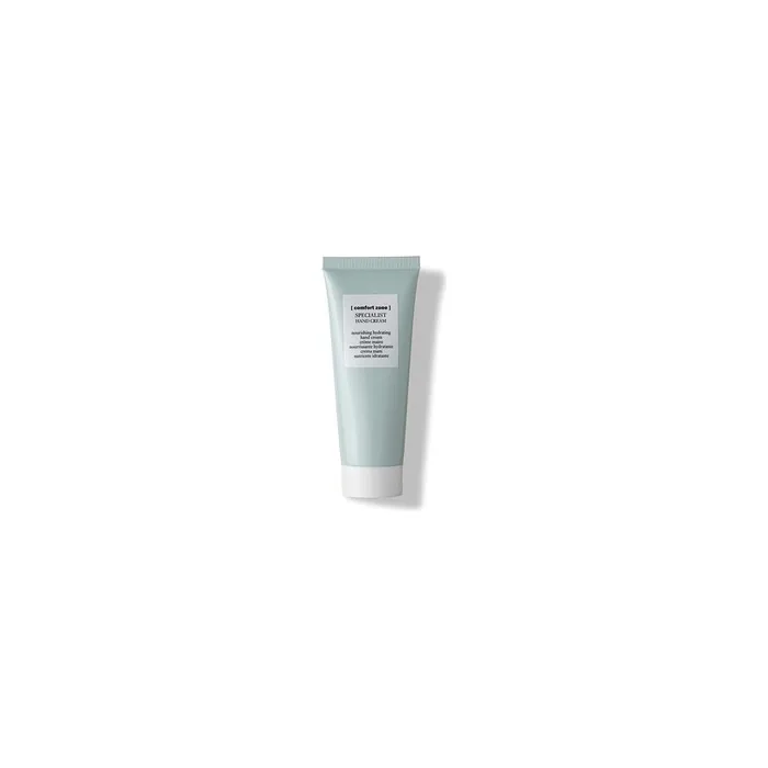 Comfort Zone Specialist Hand Cream 75ml Tube Ultra Hydrating Quick Absorbing Sacha Inchi Oil Panthenol Protective Suitable for Vegans Natural Ingredients