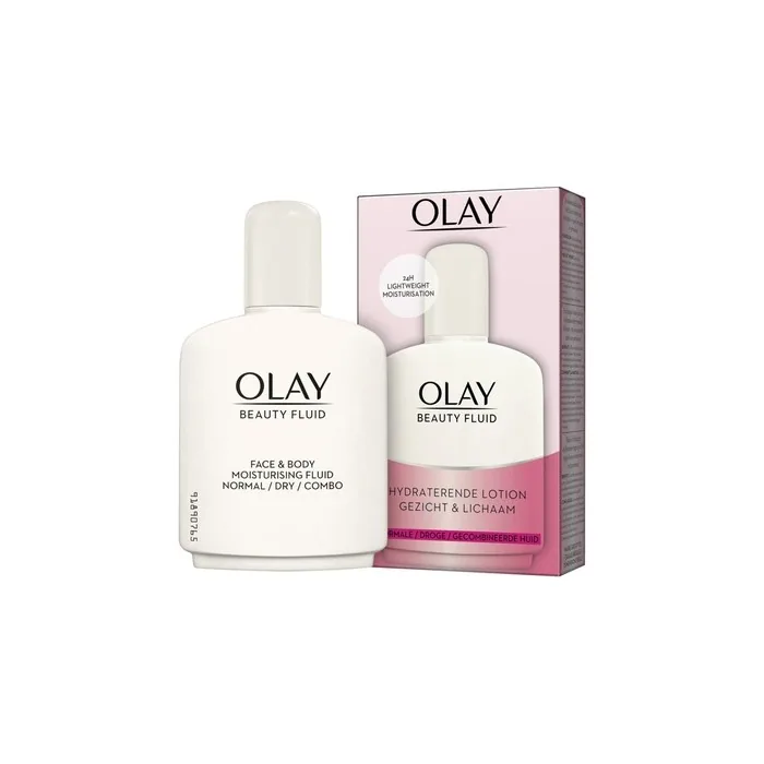 Olay Essentials Beauty Fluid Normaldrycombination Skin Daily Lotion