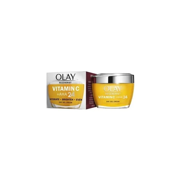 Olay Regenerist Vitamin C Aha 24 Day Gel Cream 50ml