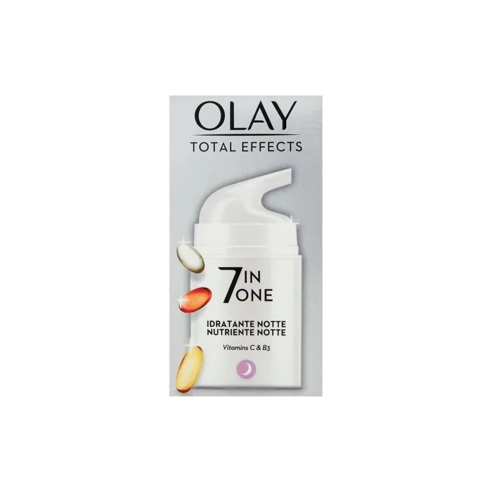 OLAY Total Effects 7-in-1 Moisturizing Night with Vitamin B3 50ml