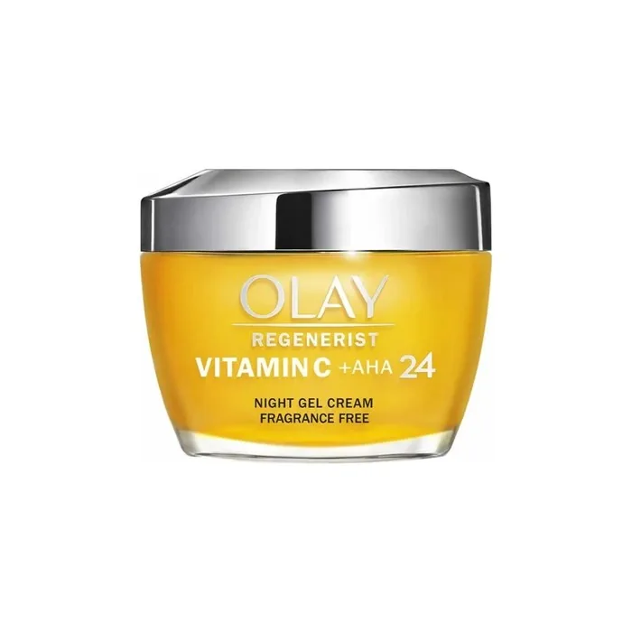 Olay Regenerist Vitamin C Aha 24 Night Gel Cream 50ml