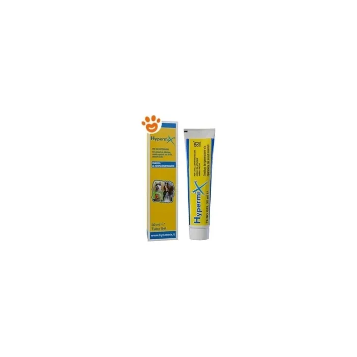Rimos Srl Hypermix Creamgel Tube 30 Milliliters