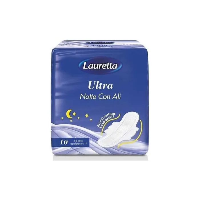 ULTRA NIGHT LAURELLA with Wings