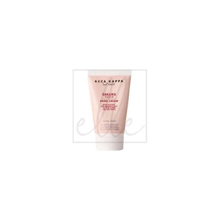Acca Kappa Sakura Hand Cream 75ml