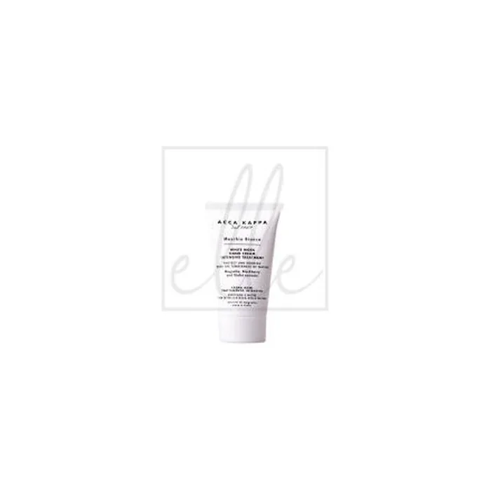 Acca Kappa White Moss Intensive Treatment Hand Cream 75ml