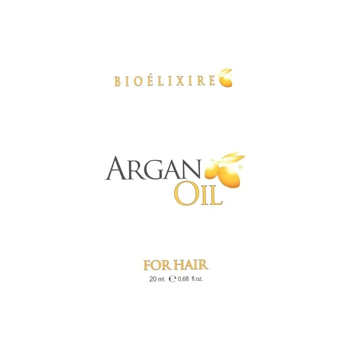 Bioelixire Argan Oil Serum 20ml