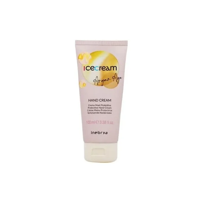 Inebrya Ice Cream Argan Age Hand Cream 100ml
