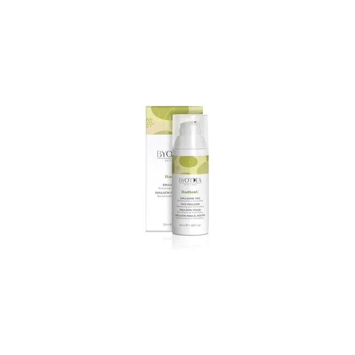 Byotea Revitalizing and Illuminating Face Serum 50ml