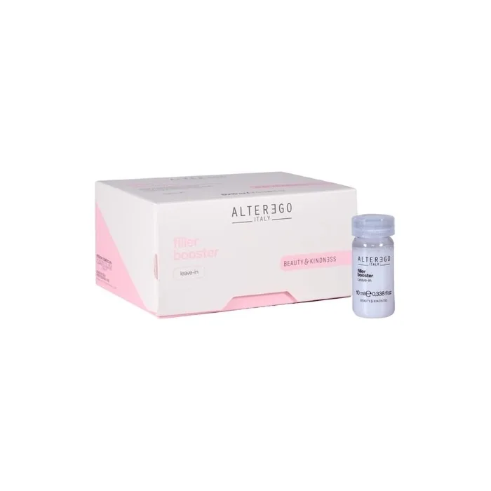 Alterego Italy Filler Booster Plumping Lotion without Rinsing 12x10ml