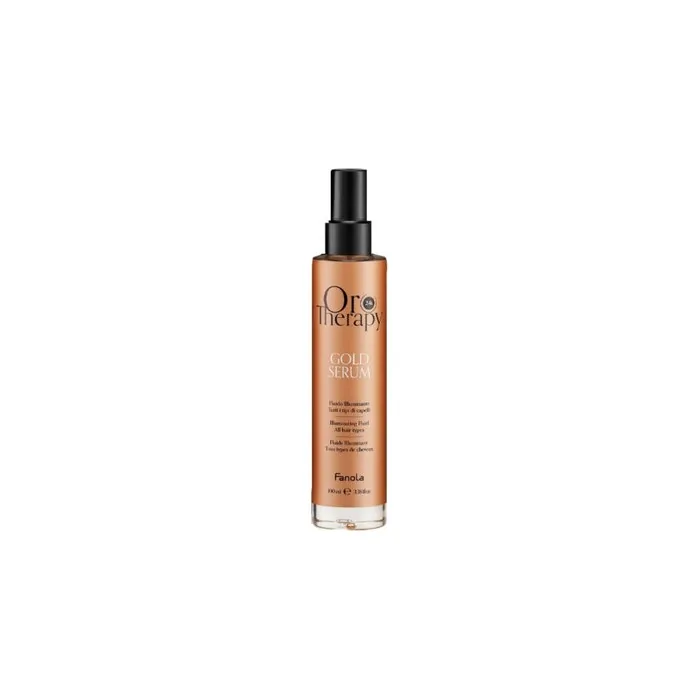 FANOLA Gold Therapy Serum Moisturizing Liquid 100ml