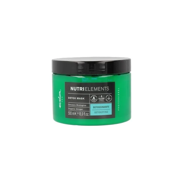 Pro Nutri Elements Detox Mask 500ml Evelon