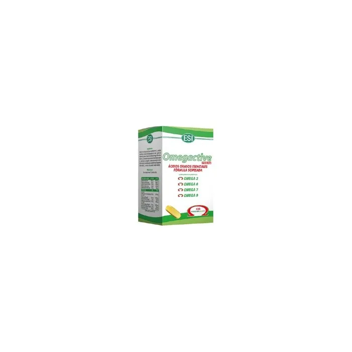 Trepatdiet Omegactive 120 Perlas