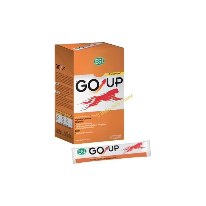 ESI Needle Up 16 Pocket Drink Reduced Fatigue with Arginine and Carnitine