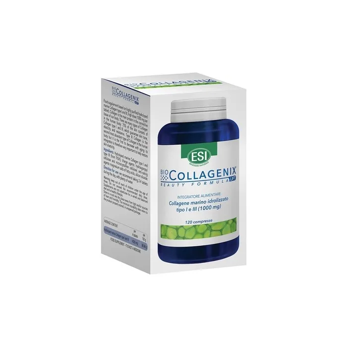 BioCollagenix Beauty Formula Lift Esi 120 Tablets