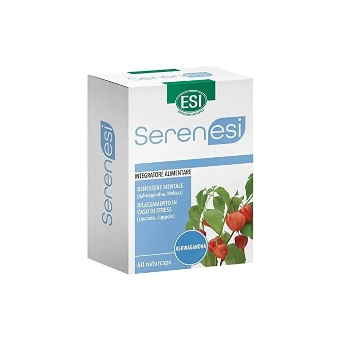 Serenesi 60 Capsules