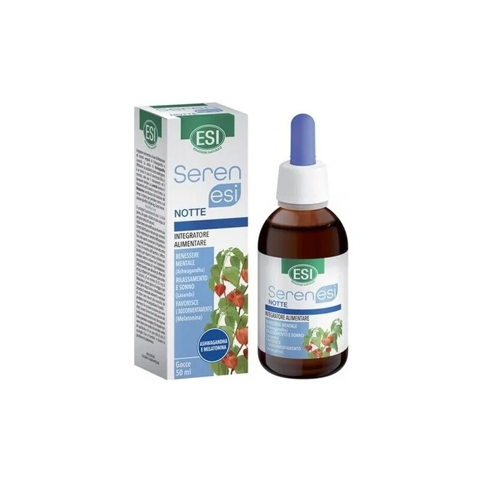 Serenesi NOTTE ESI Drops 50ml