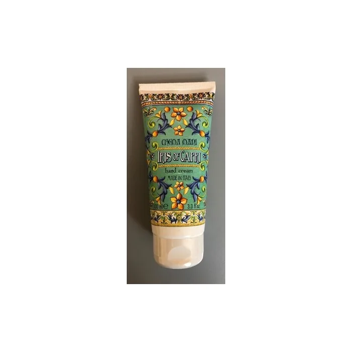LE MAIOLICHE Iris of Capri Hand Cream 100ml