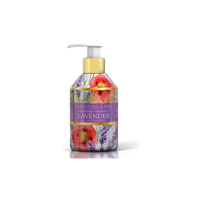 Rudy Nature & Aroma Hand And Body Cream 250 Ml Lavender