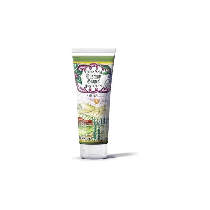 Hand Cream Tuscany Grapes