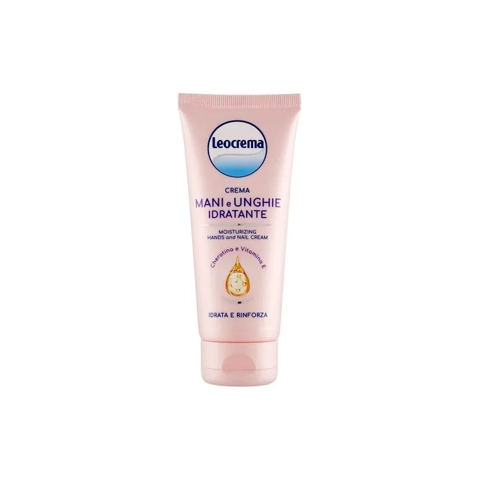 Leocrema Hand and Nail Cream 100ml