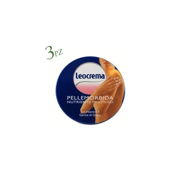 Leocrema Multifunction Cream for Dry Skin 150ml