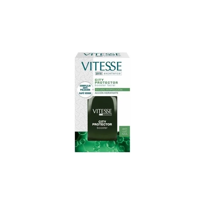 Vitesse City Protector Anti-Pollution Moisturizing Serum 30ml