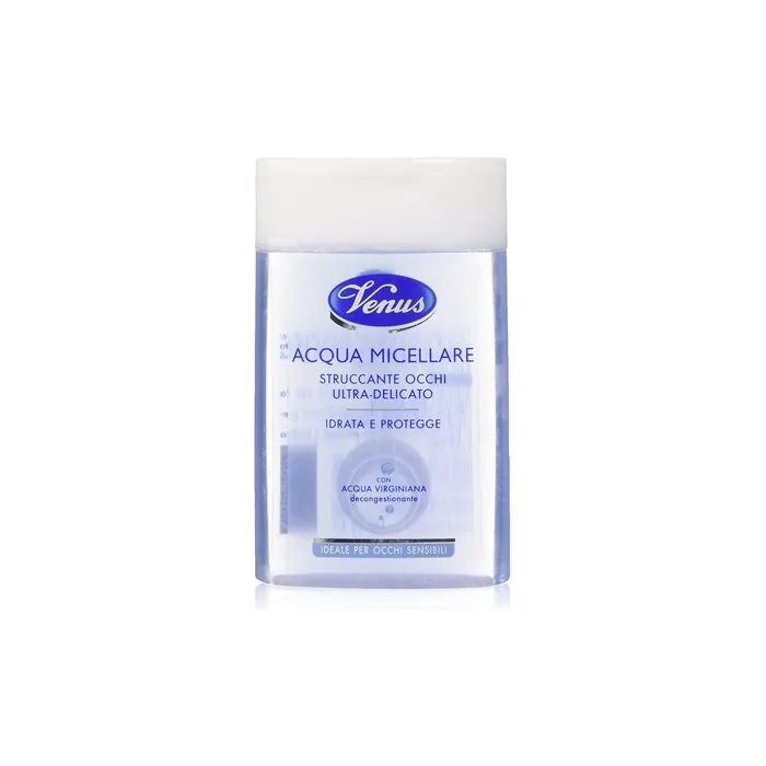 Venus Acqua Micellare Micellar Water Eye Remover Ultra Delicate 125ml