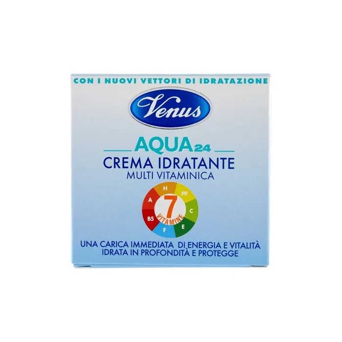 Aqua 24 Prime Multivitamin Anti-Wrinkle Face Cream 50ml