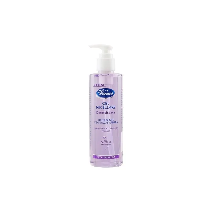 Detoxifying Micellar Face Cleansing Gel 200ml
